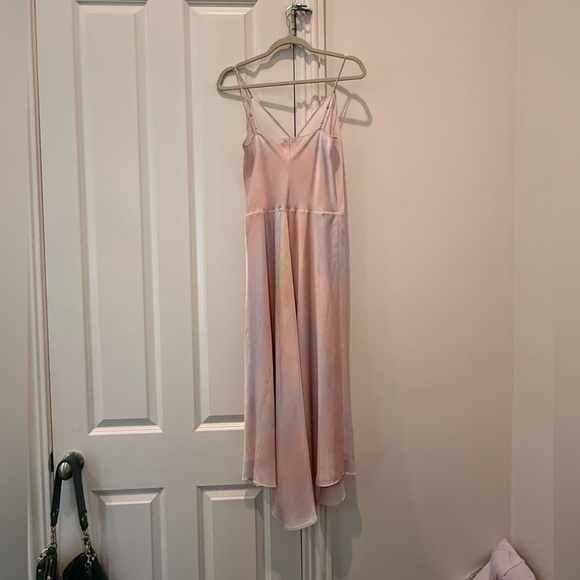 Vince Rainbow Cami Dress - Picture 3 of 3